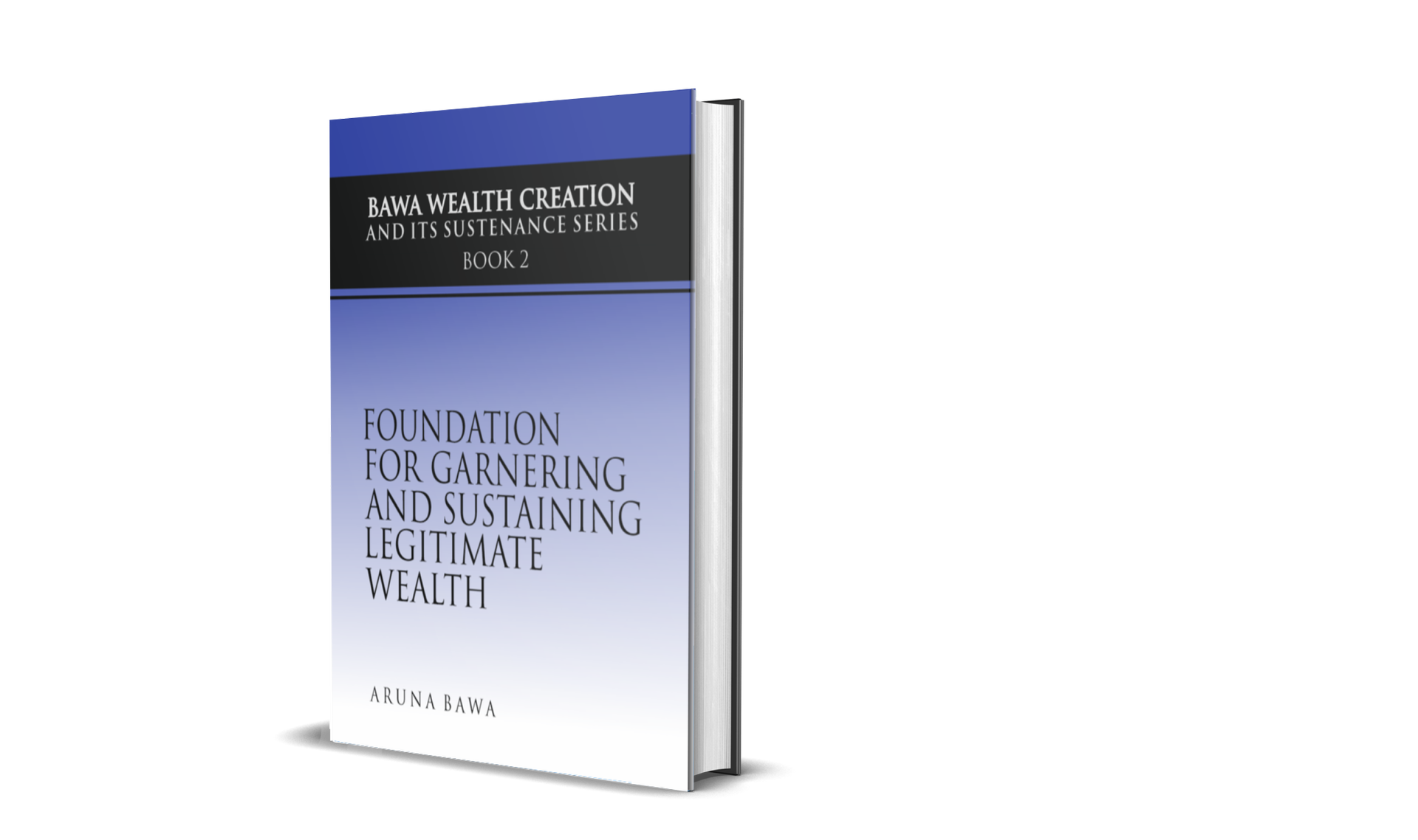Foundation for Garnering and Sustaining Legitimate Wealth